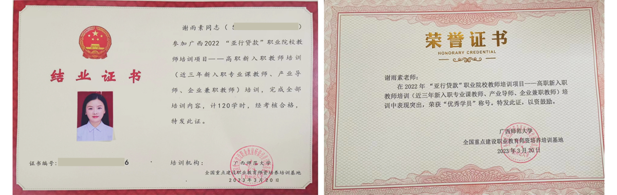 奖状 奖状
